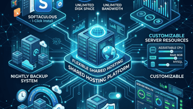 Hostwinds Shared Hosting - Plan Tiers and Service Features - Featured Image
